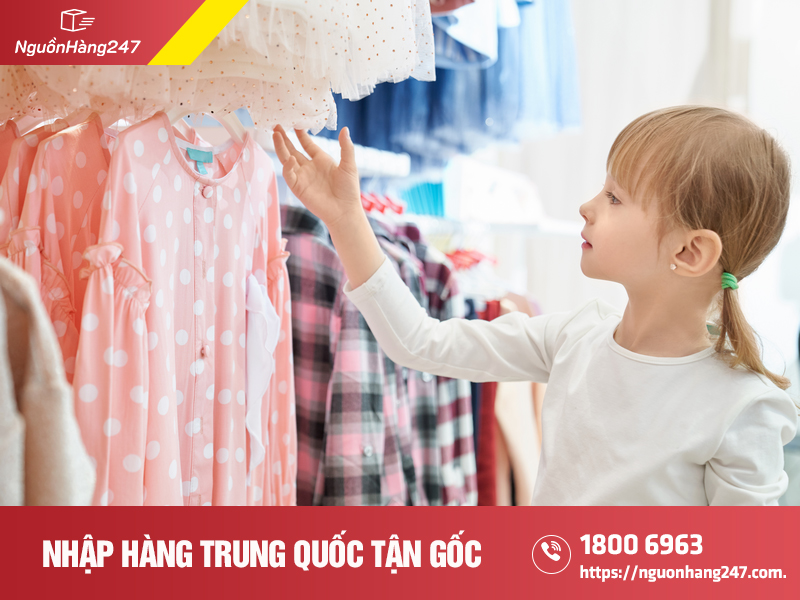 Lưu ý khi chọn mua quần áo size 110 cho bé