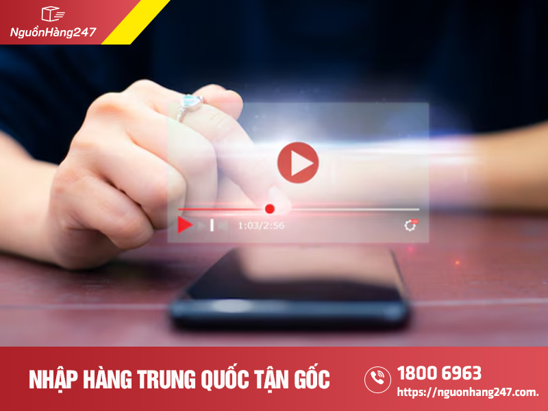 Có thể tải video Taobao không?