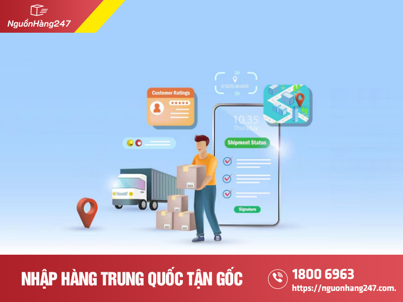 Cách đặt hàng Tmall ship thẳng về Việt Nam  