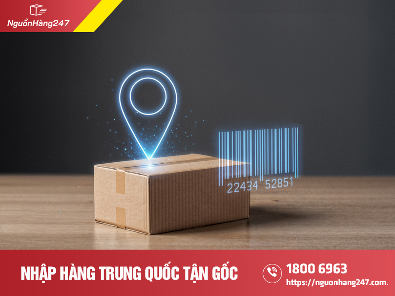 Mục đích tra cứu mã vận đơn 1688