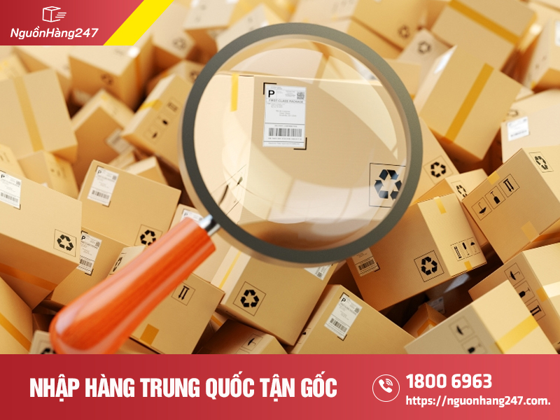 Kiểm tra mã vận đơn Taobao để làm gì?