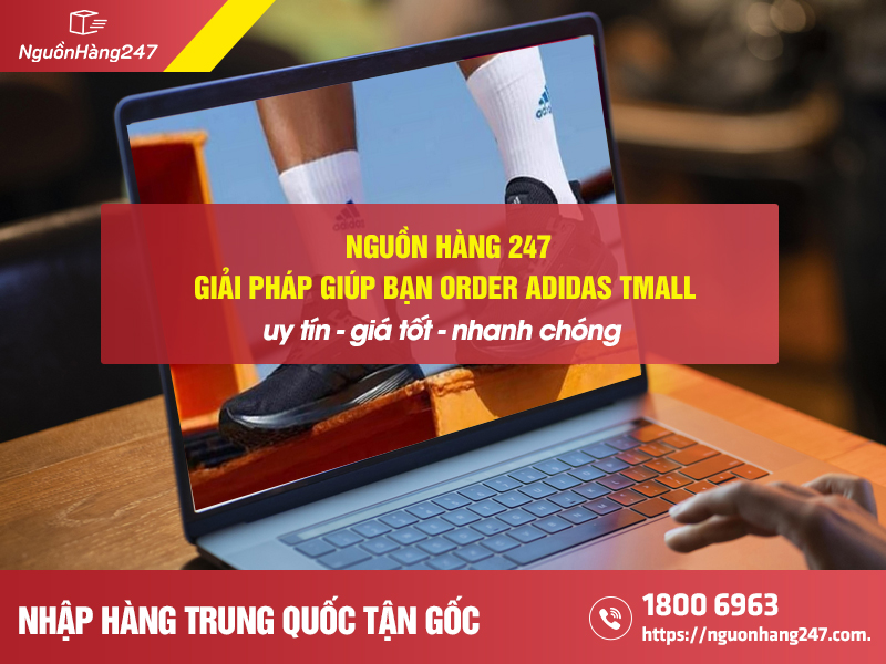 Cách order hàng tmall thông qua Nguồn Hàng 247