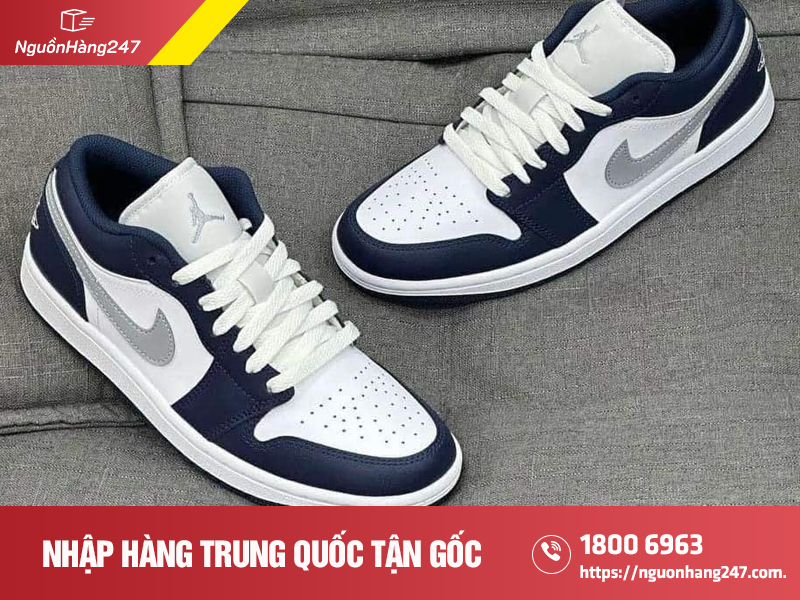 Vì sao cần check giày chính hãng trước khi mua?
