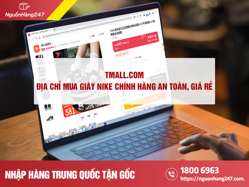 Gợi ý địa chỉ mua giày nike chính hãng