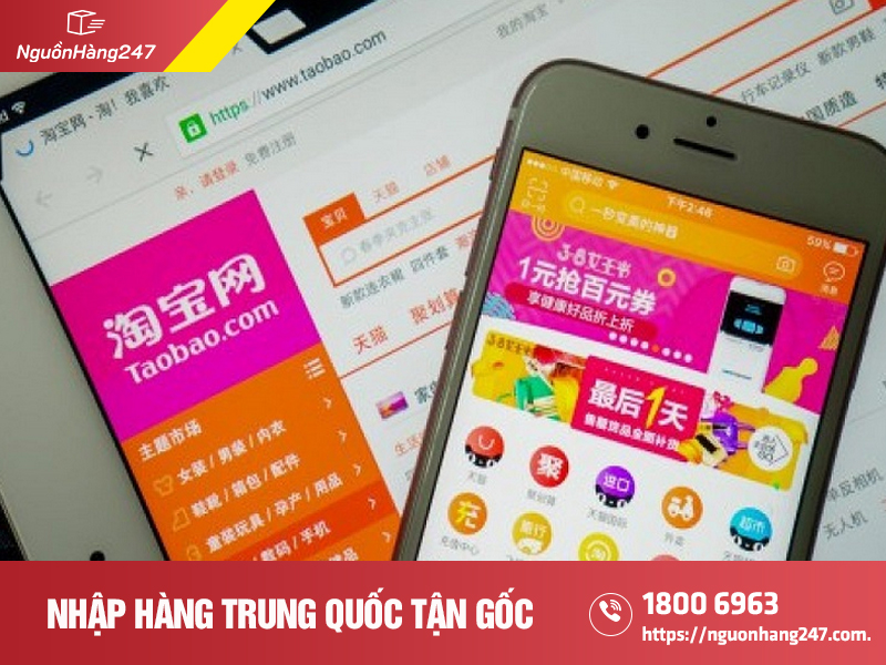 Kinh nghiệm follow shop Taobao để mua hàng chất lượng