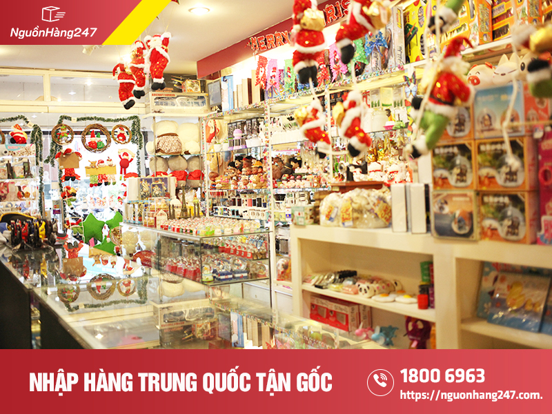 Nên nhập đồ chơi trẻ em ở đâu