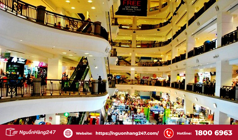 Chợ Quảng Đông bán gì?