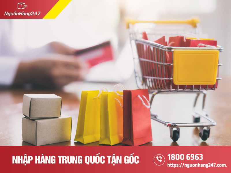 Order hàng qua đơn vị Nguồn Hàng 247
