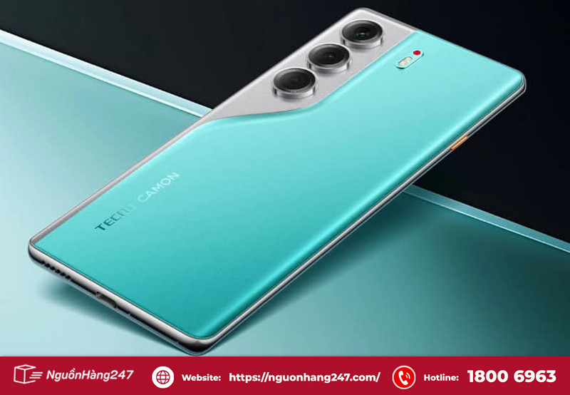 điện thoại Tecno