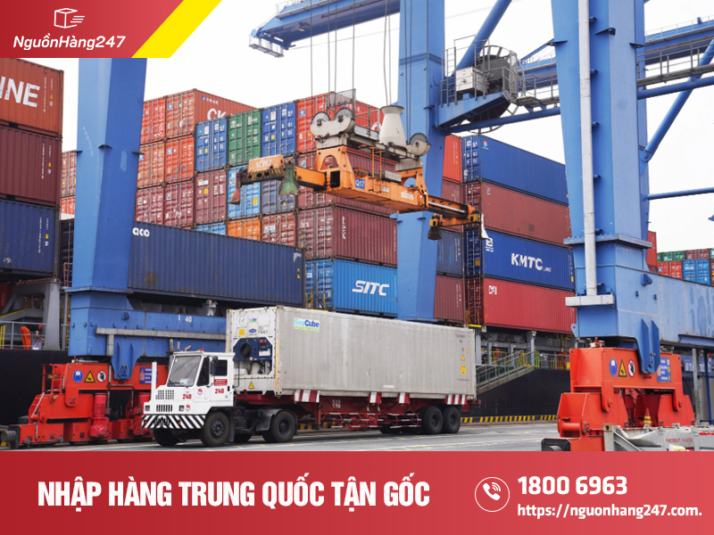 Đơn hàng đã được nhập khẩu vào Việt Nam là gì?