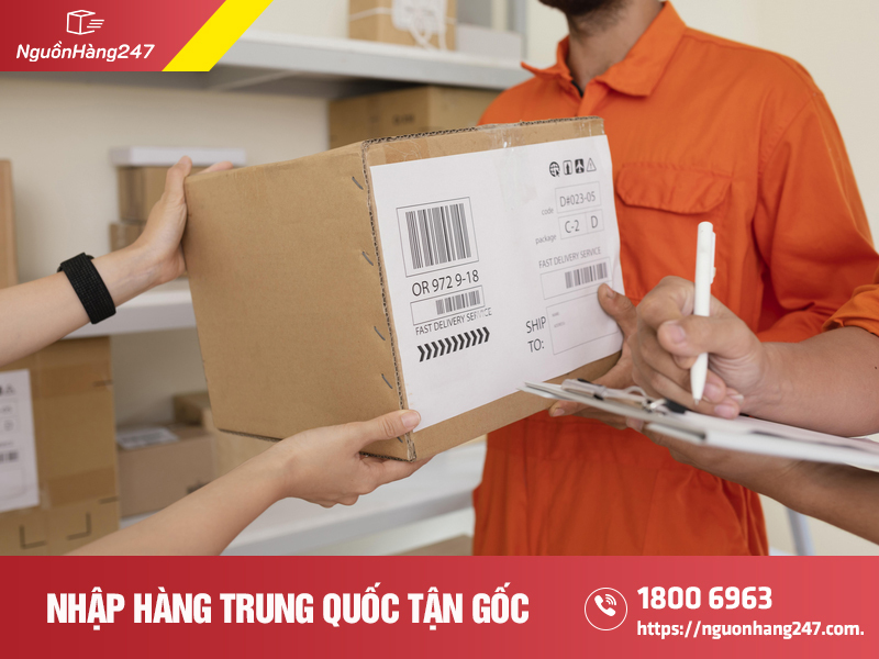 Quy trình sau khi hàng nhập khẩu vào Việt Nam