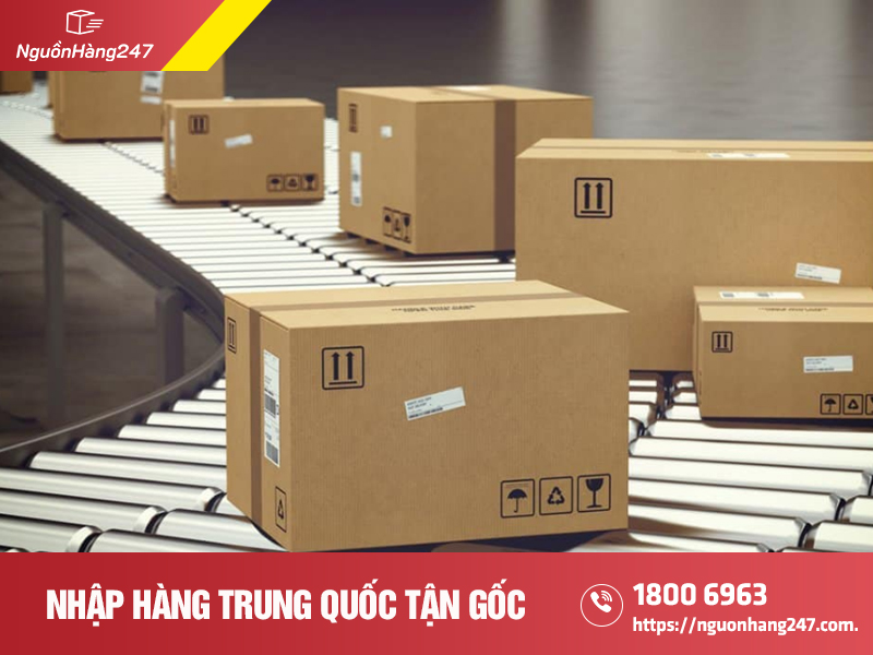 Các chặng vận chuyển sau khi thông quan xuất khẩu