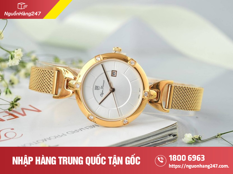 Ưu, nhược điểm của đồng hồ Quảng Châu