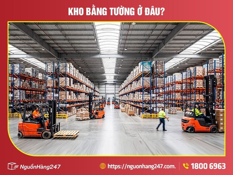 Kho hàng Bằng Tường ở đâu?
