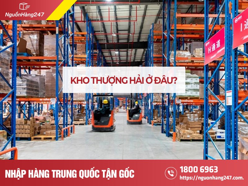 Kho Thượng Hải ở đâu?