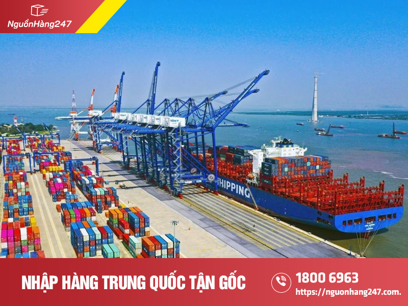 Cách rút ngắn thời gian vận chuyển hàng từ kho Thượng Hải về Việt Nam