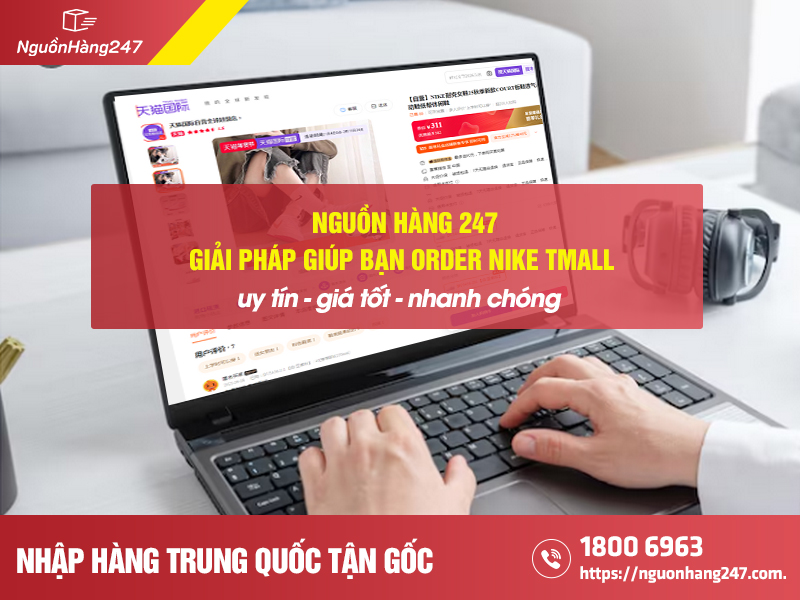 Order hàng qua đơn vị Nguồn Hàng 247