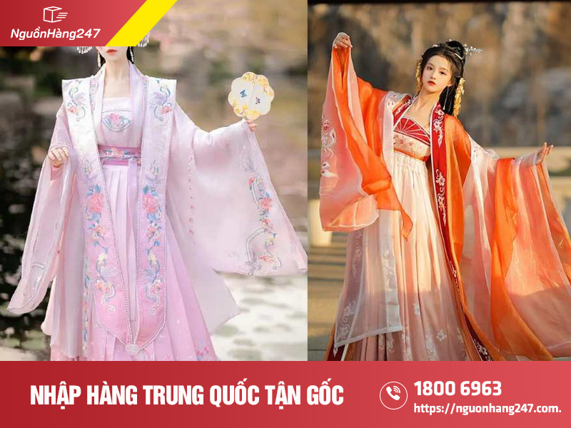 Ý nghĩa văn hóa – lịch sử của quần áo cổ trang