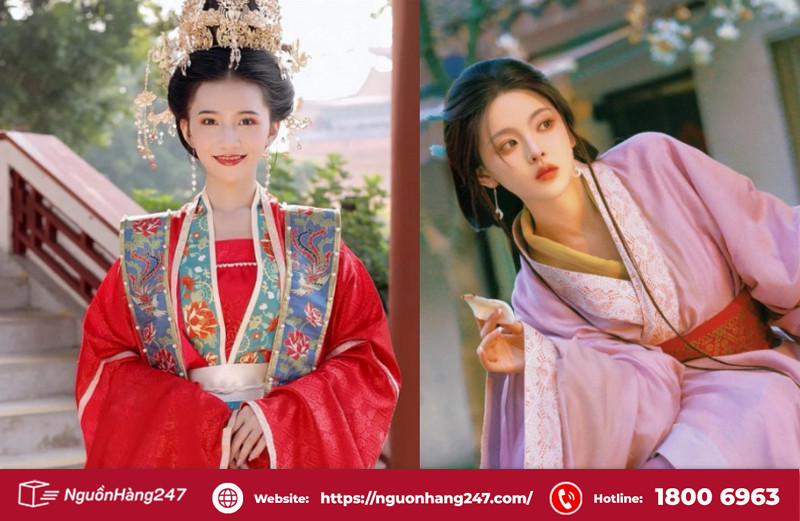 Trang phục thời Hán