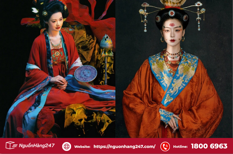 Trang phục thời Đường