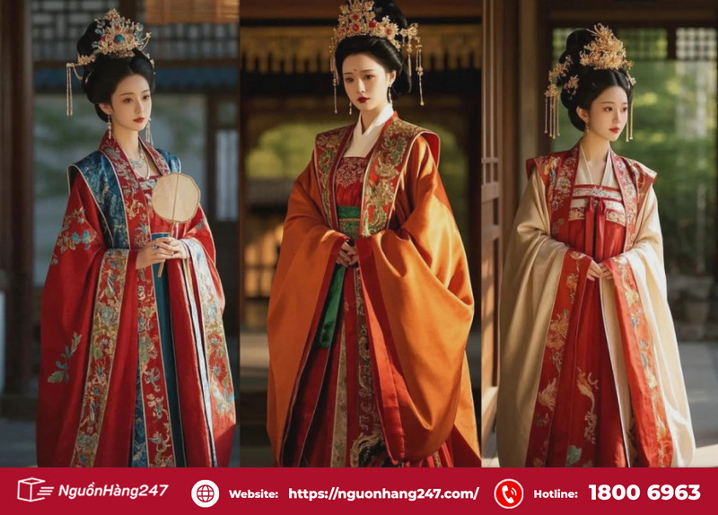 Trang phục thời Tống