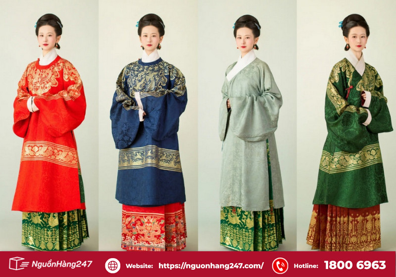 Trang phục thời Minh