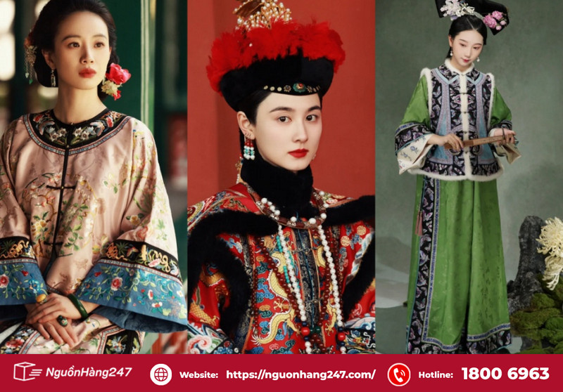 Trang phục thời Thanh