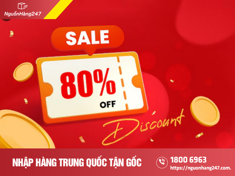 Ưu nhược điểm của chương trình sale off