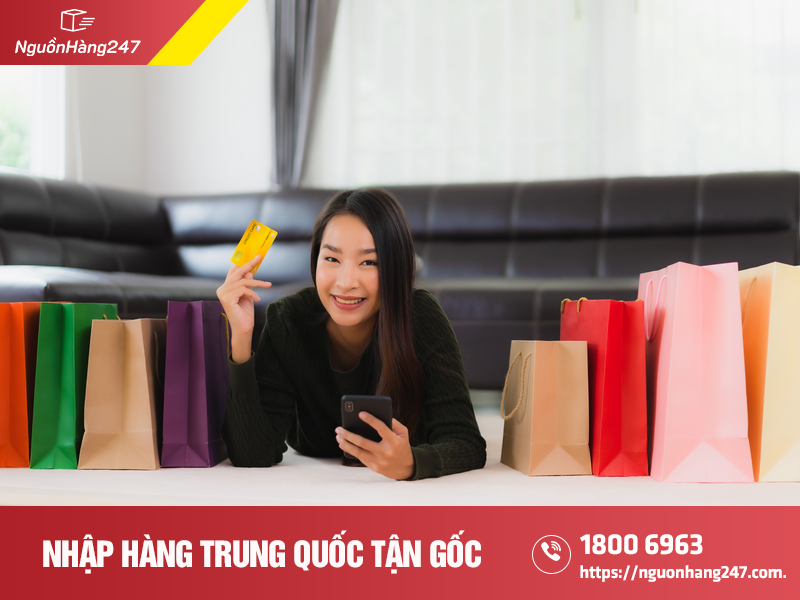 Mua qua đơn vị trung gian/order hộ