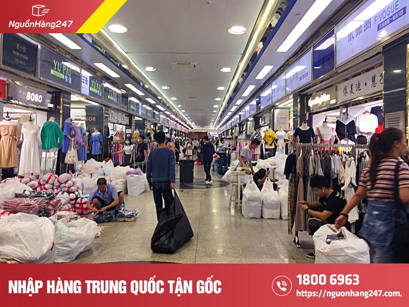 Giải đáp các câu hỏi thường gặp về chợ 13 của các chủ shop