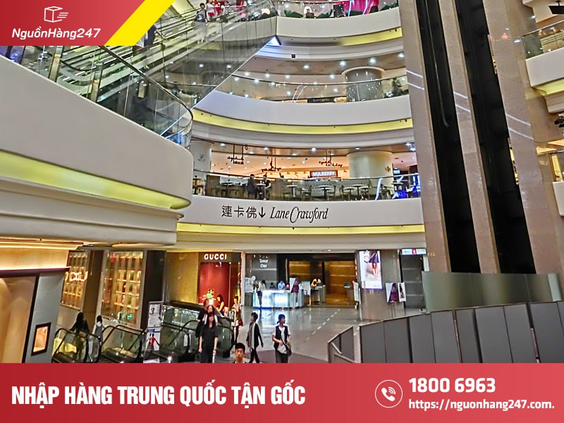 Nên nhập hàng ở chợ Bạch Mã hay trên sàn TMĐT