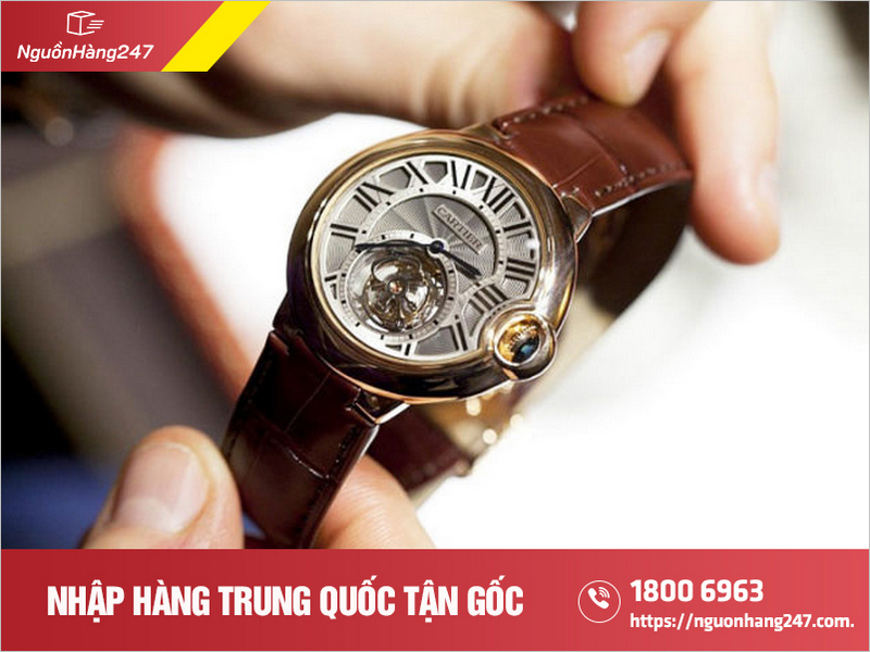 Đồng hồ Cartier có tốt không?