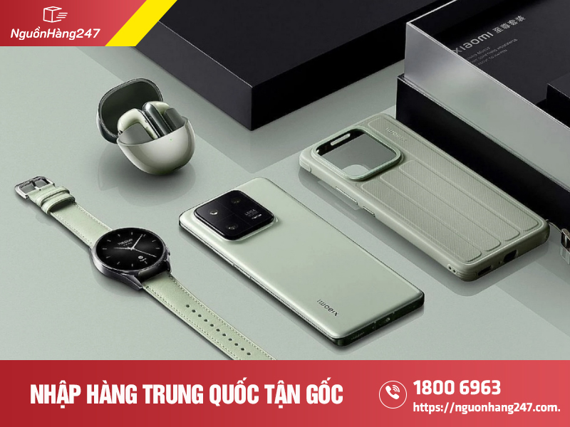 Hãng Xiaomi của nước nào?