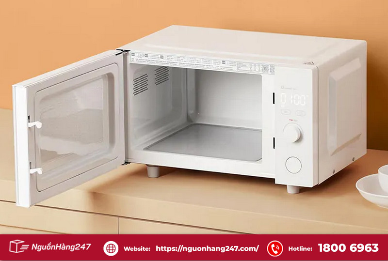 Lò Xiaomi 23L Mijia Convection Microwave Oven