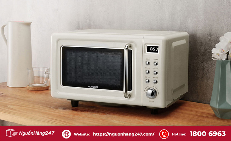 Dòng lò Xiaomi oCooker CR-WB01