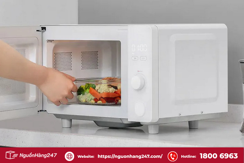 Lò Xiaomi Mijia 20L MWB020