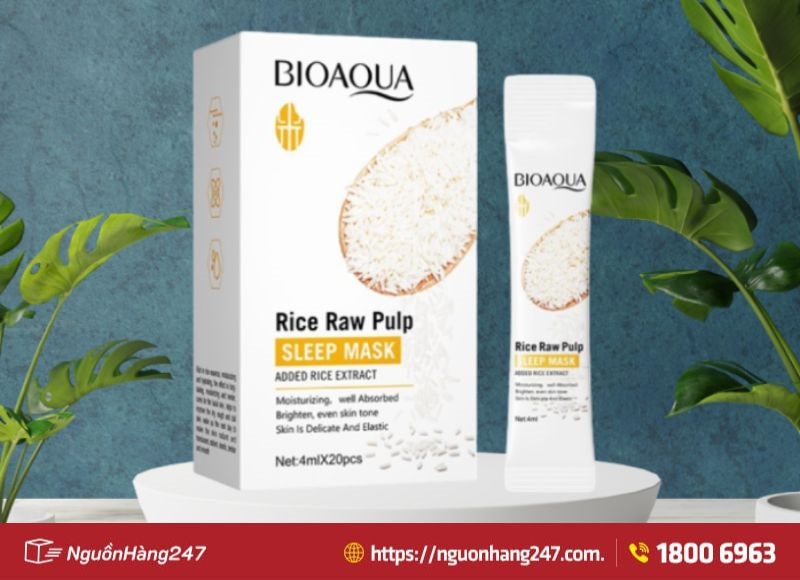 Mặt nạ Bioaqua