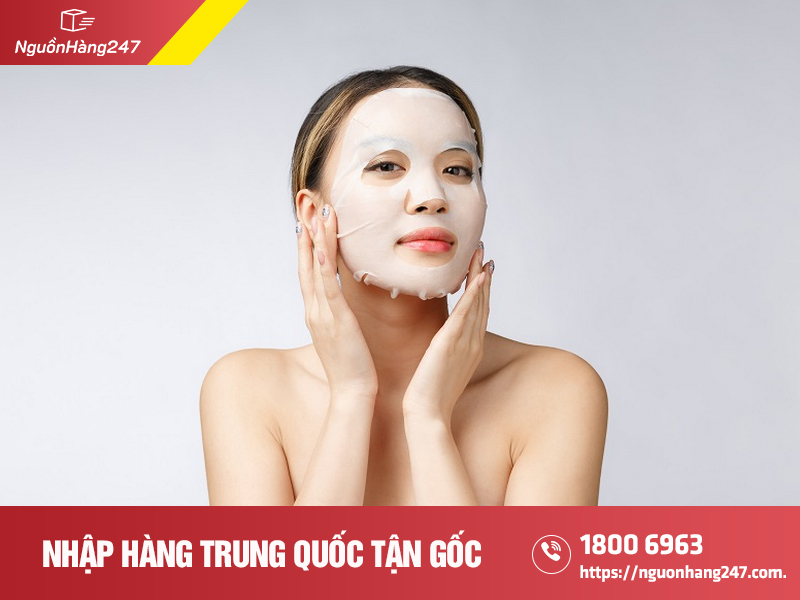 Thành phần thường gặp trong mặt nạ mask