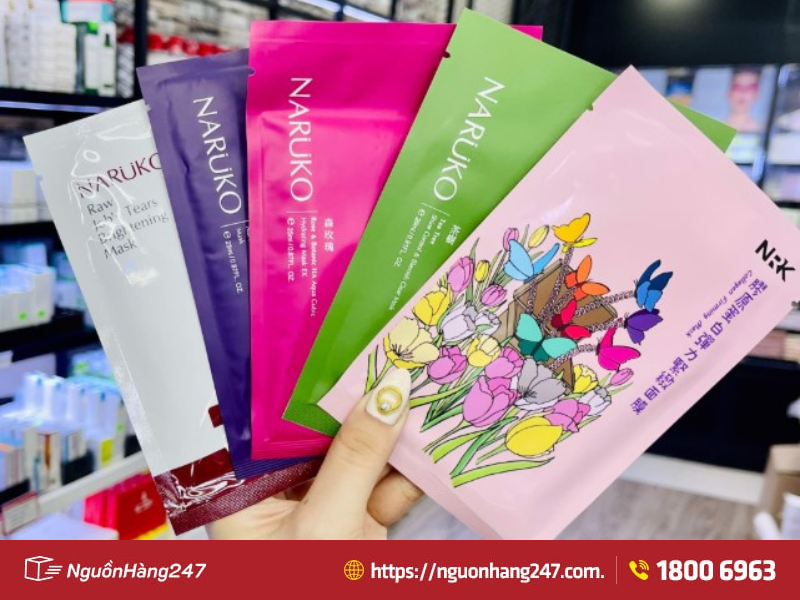 Mặt nạ nội địa Trung