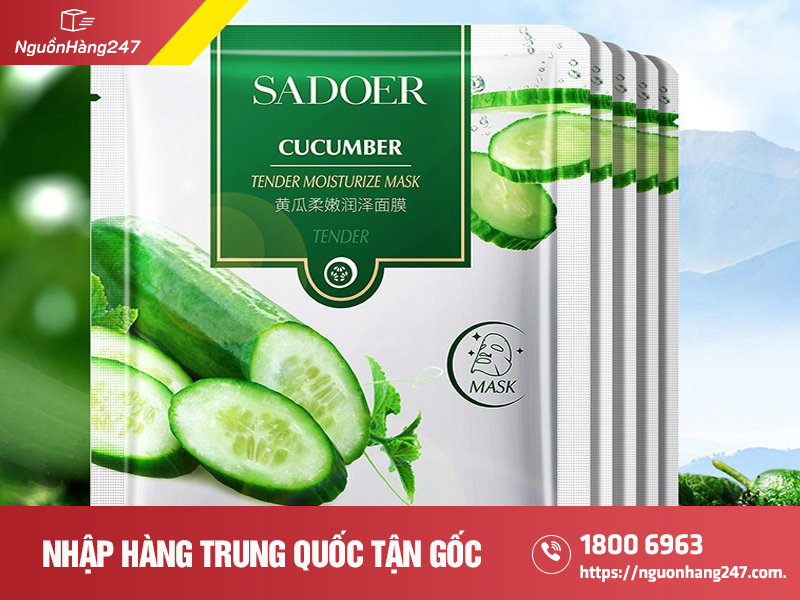 Nguồn gốc xuất xứ của mặt nạ sadoer