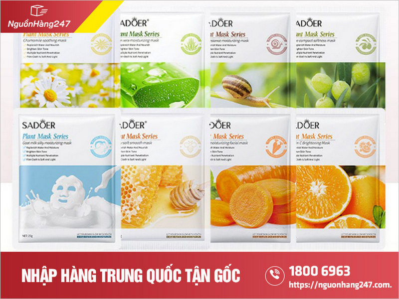 Một số câu hỏi được quan tâm về mặt nạ Sadoer