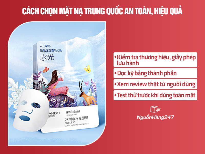 mặt nạ Trung Quốc