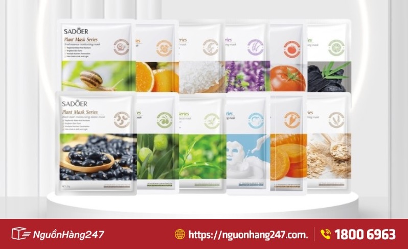 mặt nạ trung quốc