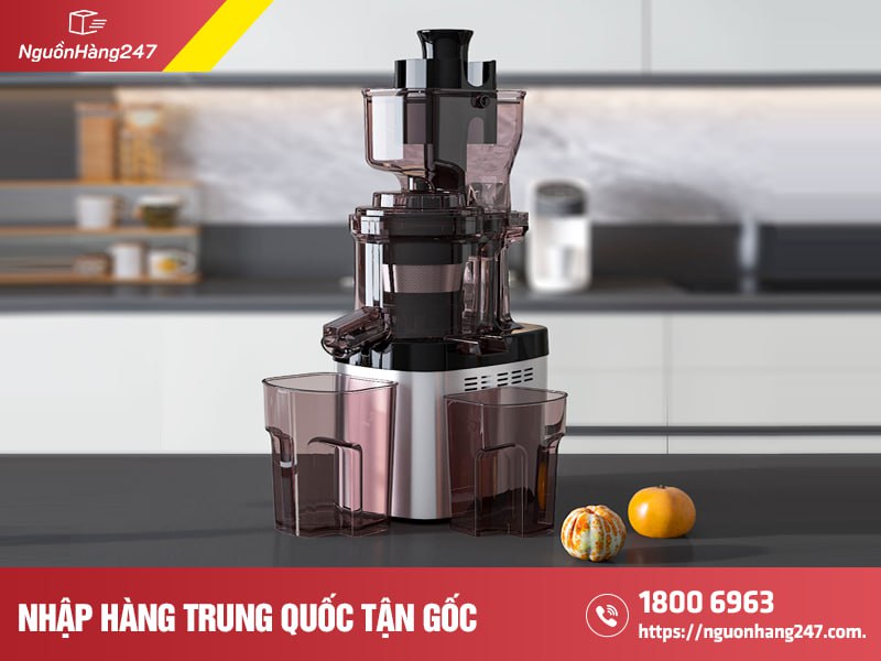 Nguồn Hàng 247 – Đơn vị nhập máy ép trái cây chậm Xiaomi chất lượng, giá rẻ nhất