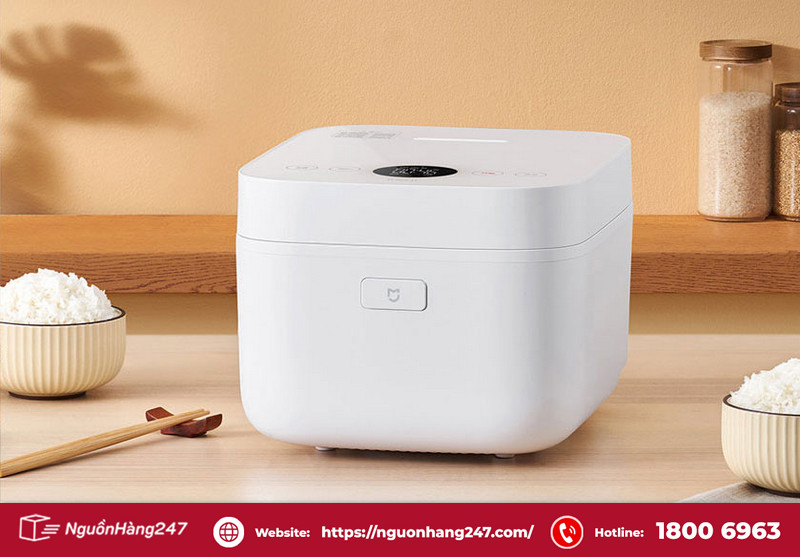 Nồi cơm điện cao tần Xiaomi Gen 3