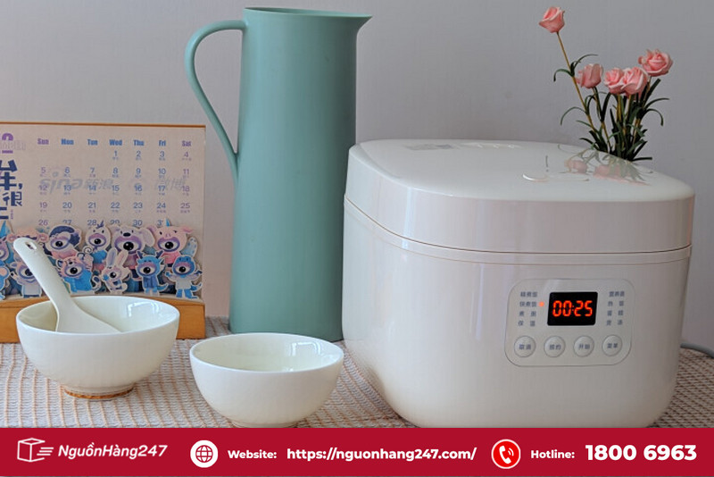 Nồi cơm thông minh Xiaomi Mijia N1 3L