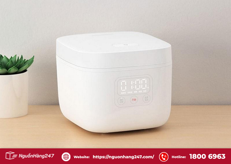 Nồi cơm điện mini Xiaomi 1.6L DFB201CM