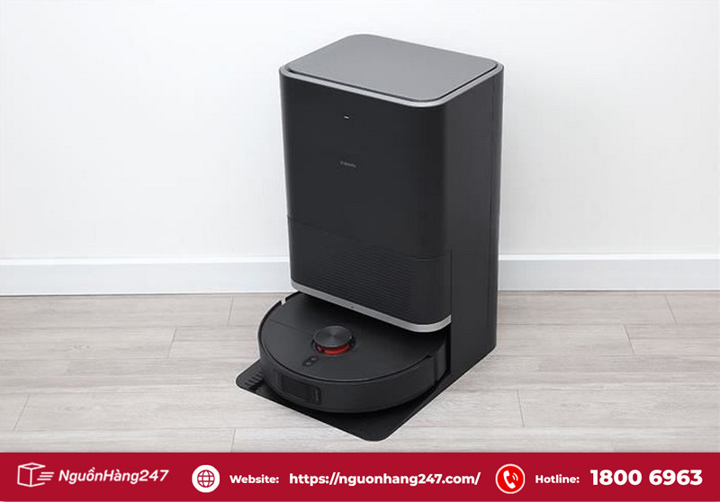 Robot Xiaomi Vacuum X20 Max