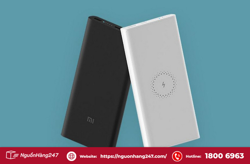 Xiaomi Mi Wireless Power Bank Essential