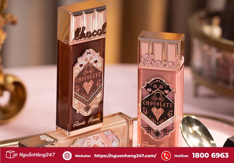 Son kem Flower Knows